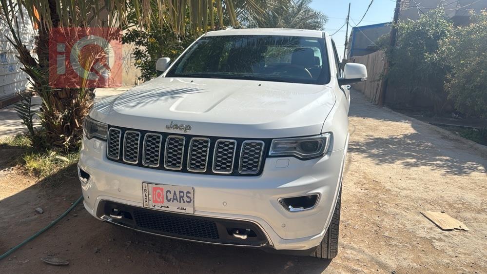 جيب جراند شيروكي